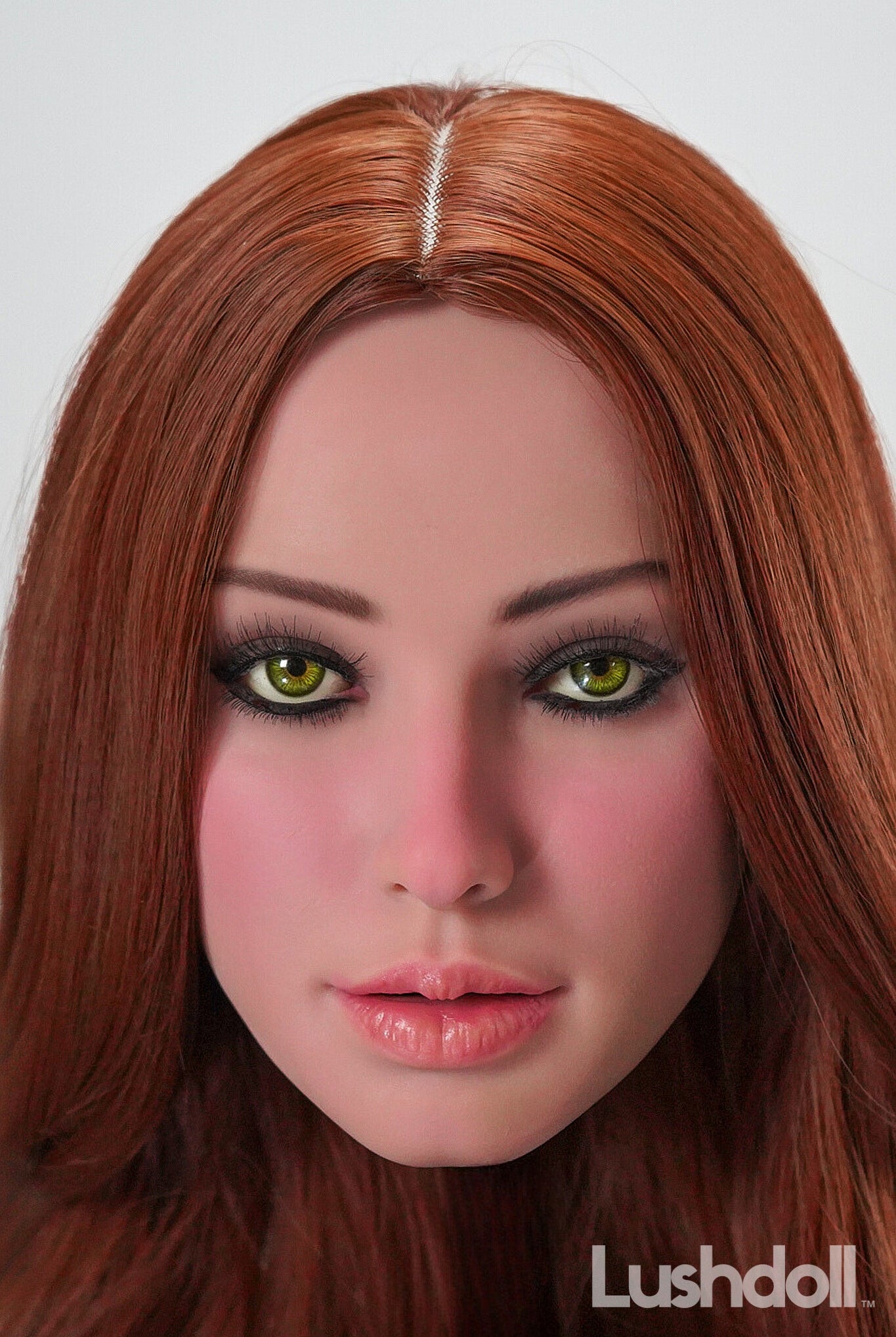Sex Doll Heads by Lushdoll - For Silicone & TPE Dolls Sex Doll Heads by Lushdoll - For Silicone & TPE Dolls