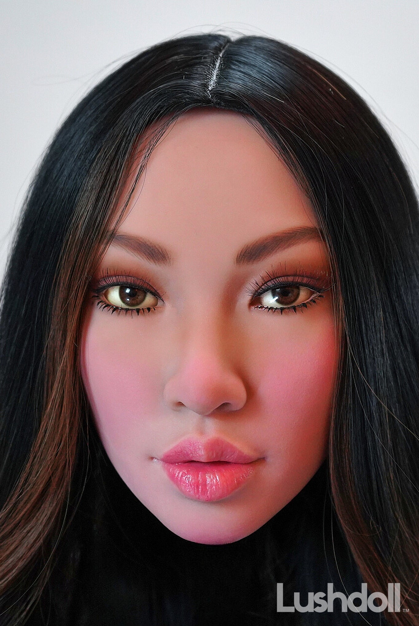 Sex Doll Heads by Lushdoll - For Silicone & TPE Dolls Sex Doll Heads by Lushdoll - For Silicone & TPE Dolls