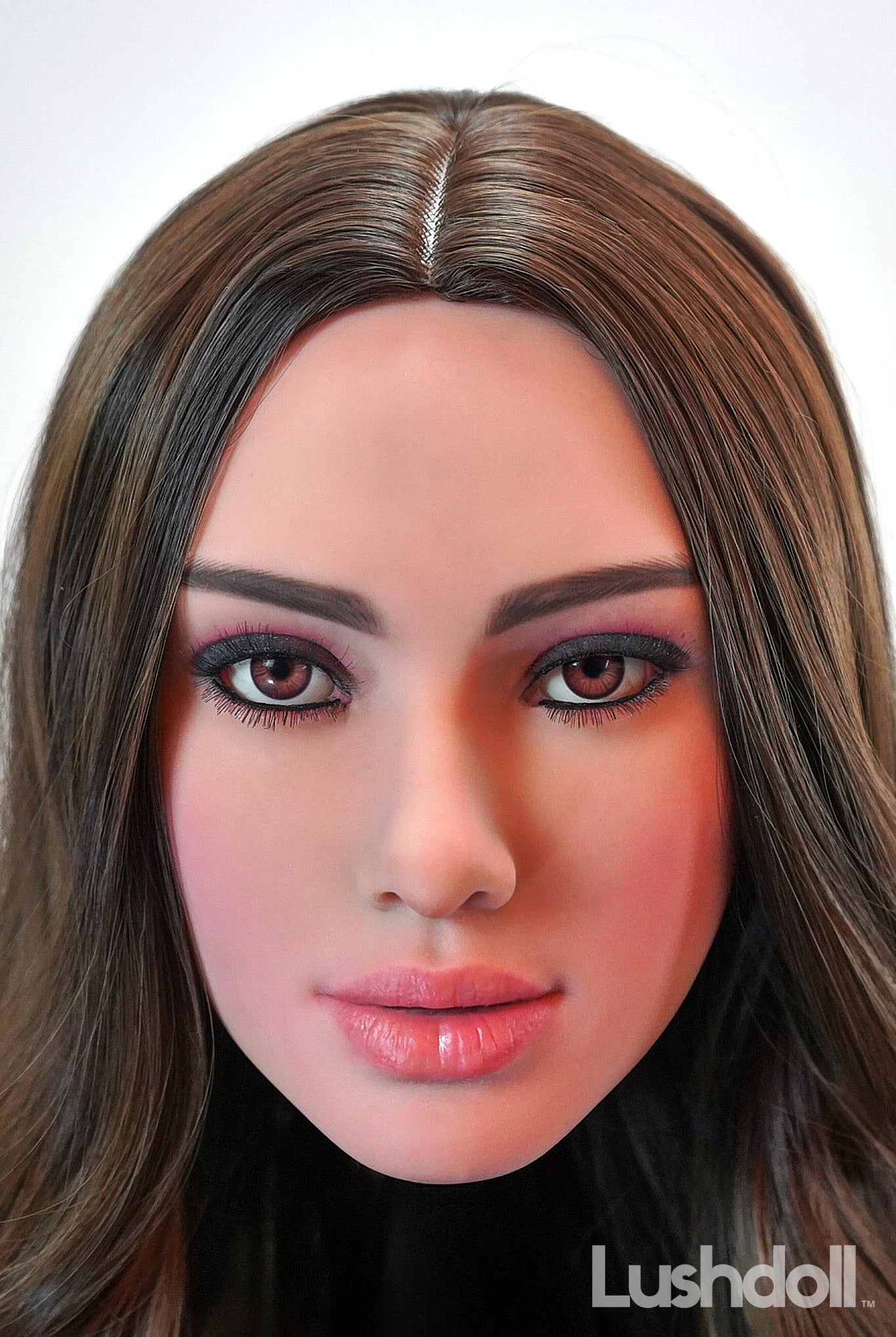 Sex Doll Heads by Lushdoll - For Silicone & TPE Dolls Sex Doll Heads by Lushdoll - For Silicone & TPE Dolls